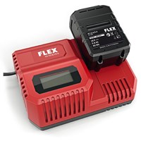 Flex Akku-Schnellladegerät CA 10,8 / 18,0